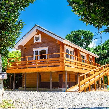 石垣島コテージakeeesi365 Ishigaki  Exteriör bild
