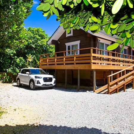石垣島コテージakeeesi365 Ishigaki  Exteriör bild