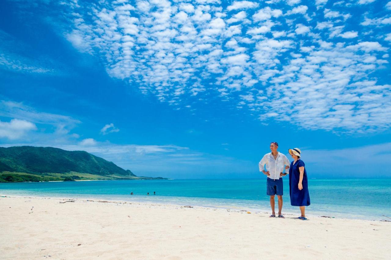 石垣島コテージakeeesi365 Ishigaki  Exteriör bild