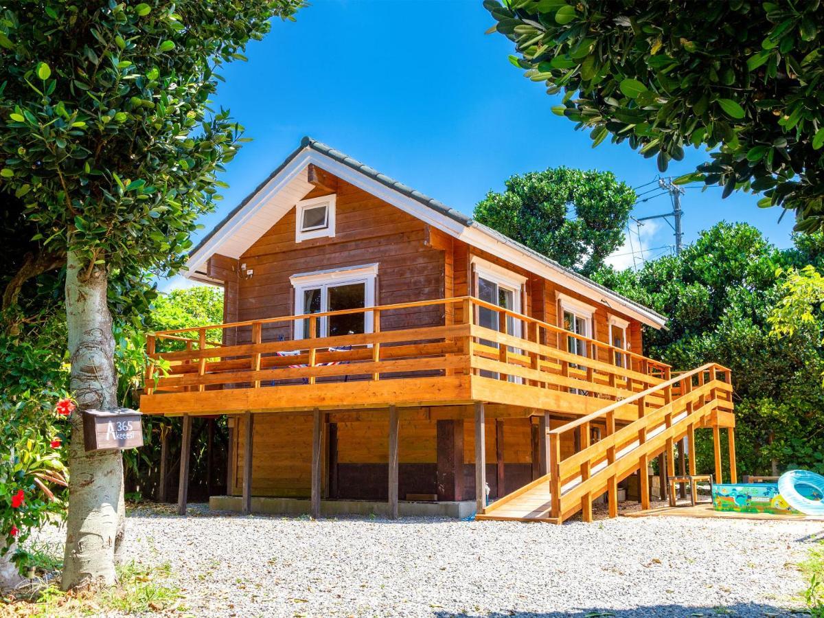 石垣島コテージakeeesi365 Ishigaki  Exteriör bild