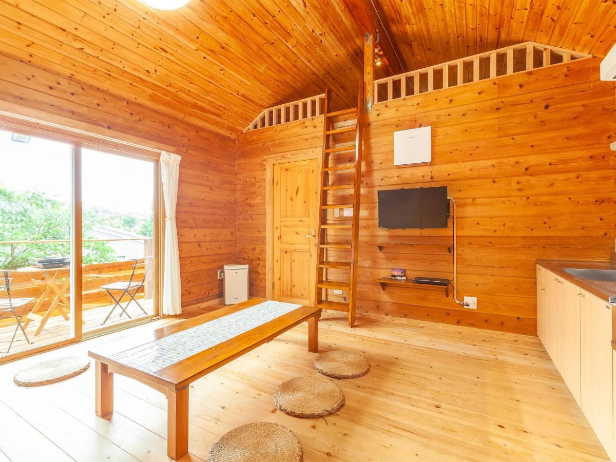 石垣島コテージakeeesi365 Ishigaki  Exteriör bild