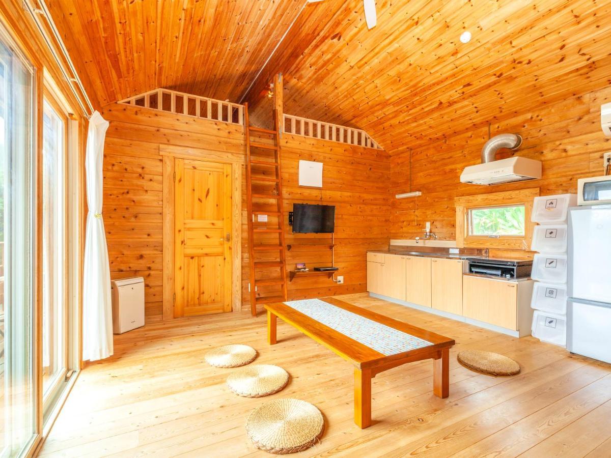 石垣島コテージakeeesi365 Ishigaki  Exteriör bild