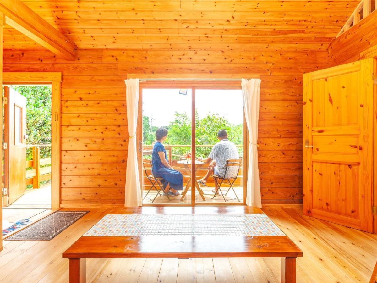 石垣島コテージakeeesi365 Ishigaki  Exteriör bild
