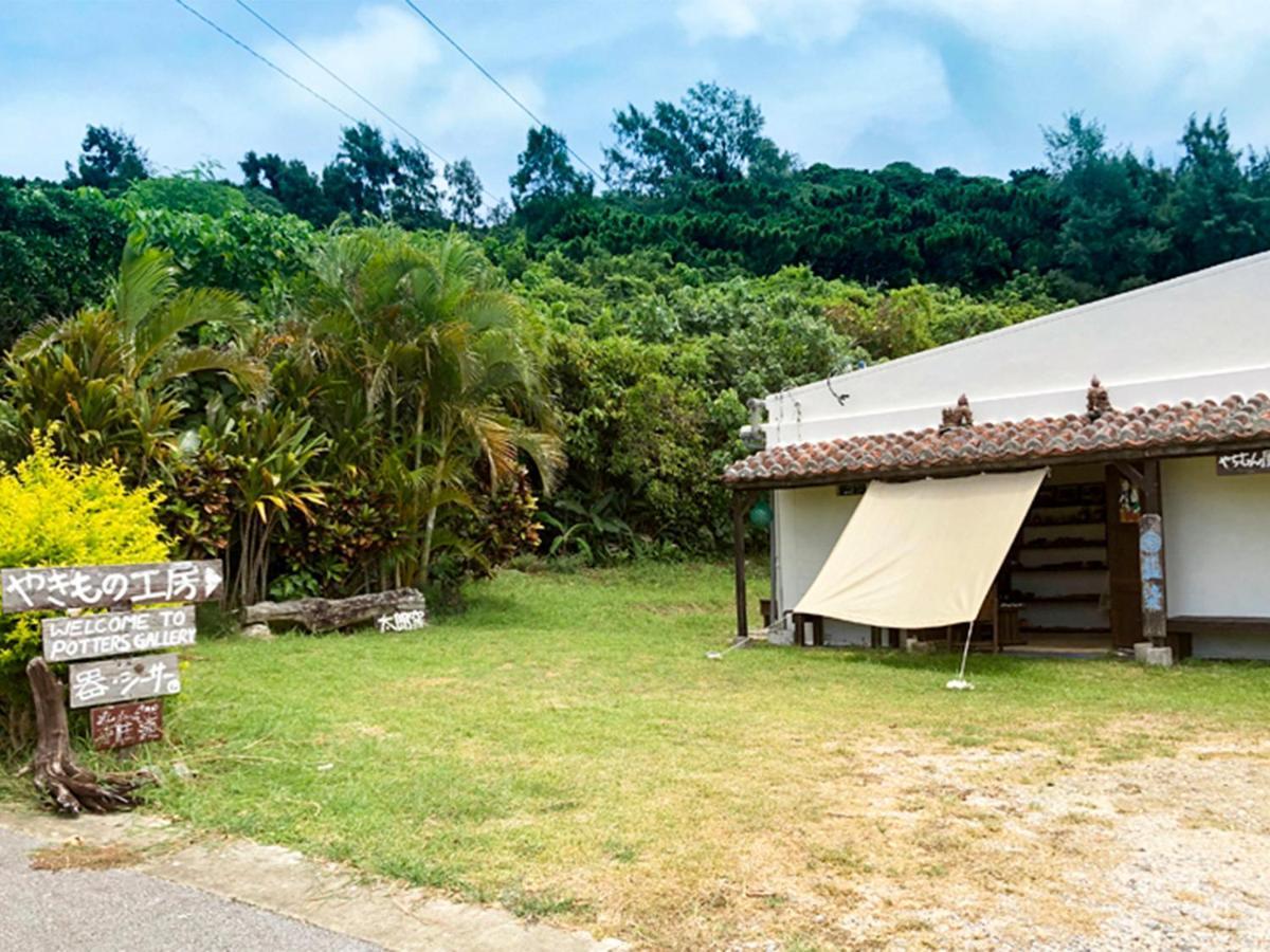 石垣島コテージakeeesi365 Ishigaki  Exteriör bild