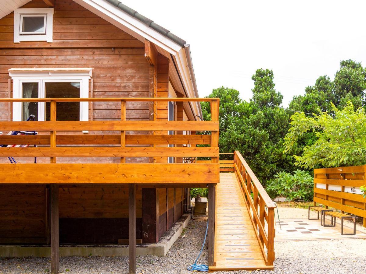 石垣島コテージakeeesi365 Ishigaki  Exteriör bild