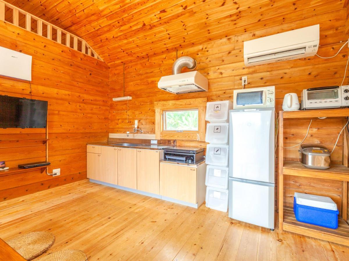 石垣島コテージakeeesi365 Ishigaki  Exteriör bild