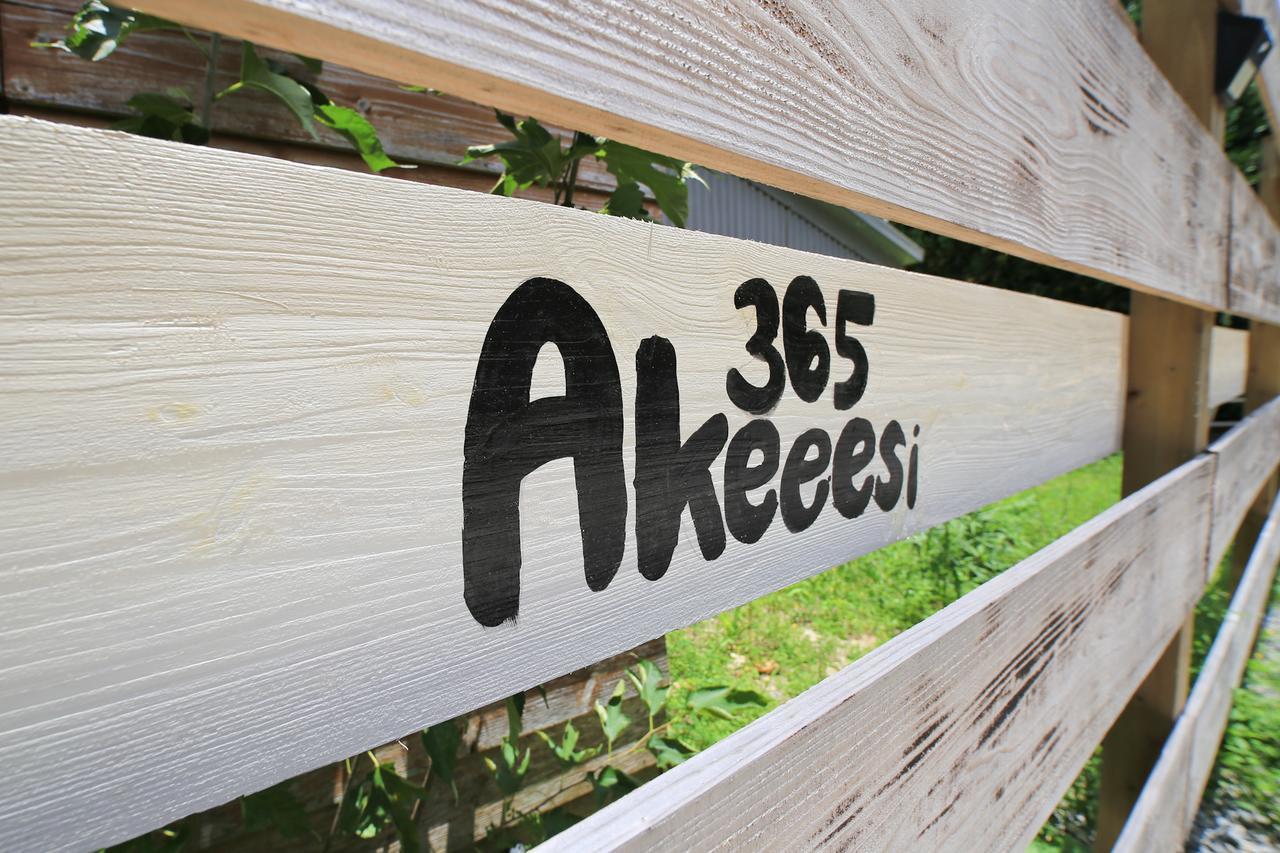 石垣島コテージakeeesi365 Ishigaki  Exteriör bild