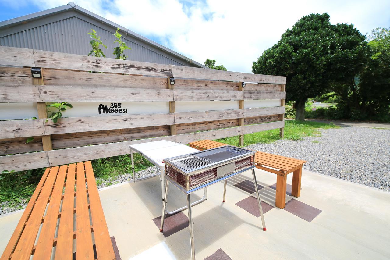 石垣島コテージakeeesi365 Ishigaki  Exteriör bild