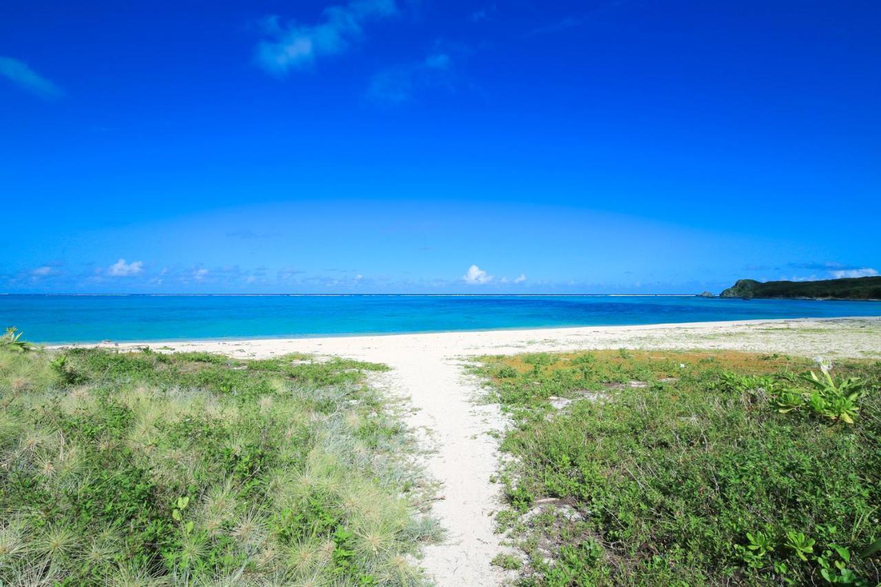 石垣島コテージakeeesi365 Ishigaki  Exteriör bild