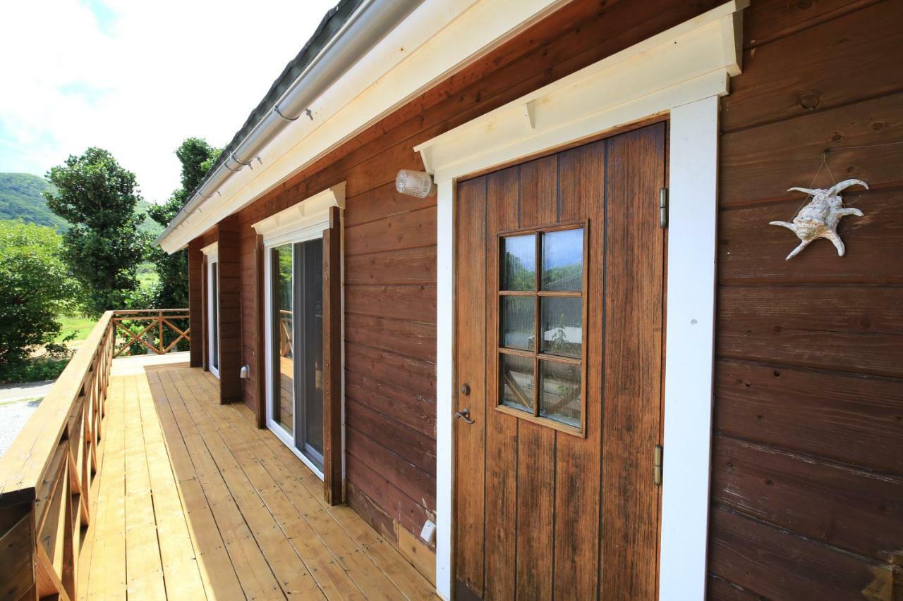 石垣島コテージakeeesi365 Ishigaki  Exteriör bild
